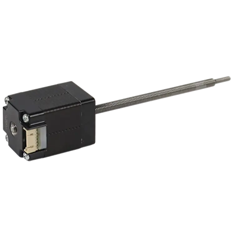 KST-20D15-01GC Stepper Motor - 0.018N·m Torque, 0.6mm Lead | Precision