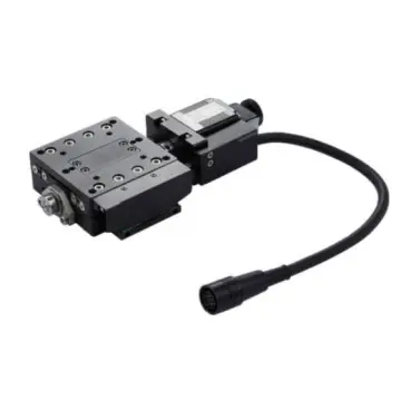 YK-C6075U-ASL-2-615 Precision Rotary Actuator with 0.005° Accuracy and ±5.5° Stroke