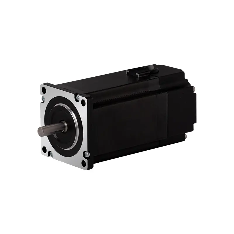 KST-60D65-EA-0004 1.8° Stepper Motor, 5A Rated Current, 2.6N·m Holding Torque, 60mm Frame Size