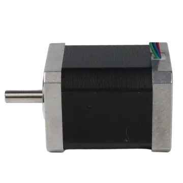 KST-14D16-ZK-0001 1.8° Stepper Motor, 0.21A Rated Current, 4.2mH Inductance, 20g, 5.8N Thrust, 14mm Frame Size