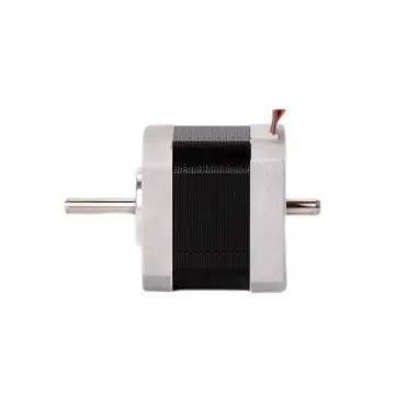 KST-42D22-D-0003 1.8° Two-Phase Stepper Motor with 0.3N·m Holding Torque, 1.6A Rated Current, 24V DC Drive Voltage
