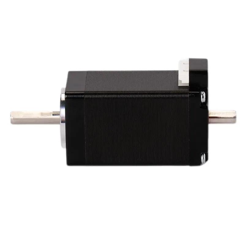 KST-28D37-D-0002 1.8° Stepper Motor, 1A Rated Current, 2.3mH Inductance, 200g, 0.1N Minimum Thrust, 28mm Frame Size