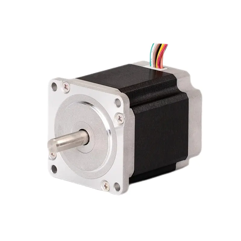 KST-57D45-0001 1.8° Stepper Motor, 4.4A Rated Current, 1.4N·m Holding Torque, 57mm Frame Size