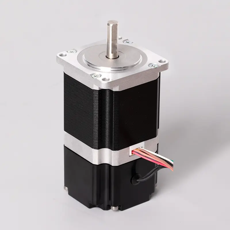 Y07-59D1-4008D Stepper Motor | 57mm Frame, 4.4A Rated Current