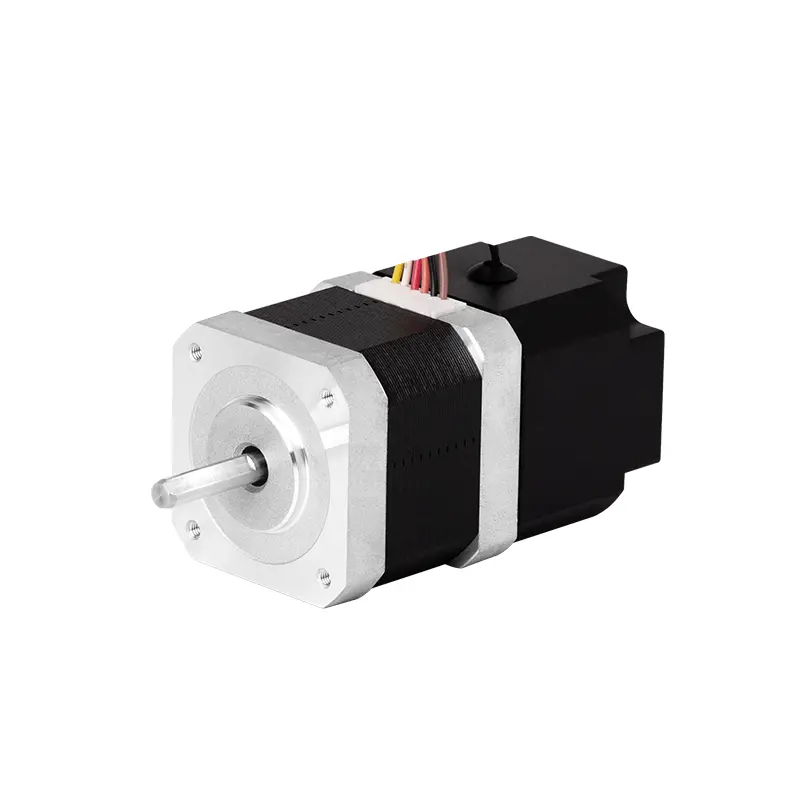 High-Precision Y07-43D1-4275M Stepper Motor – 0.31N.m Holding Torque, 1.8° Step Angle