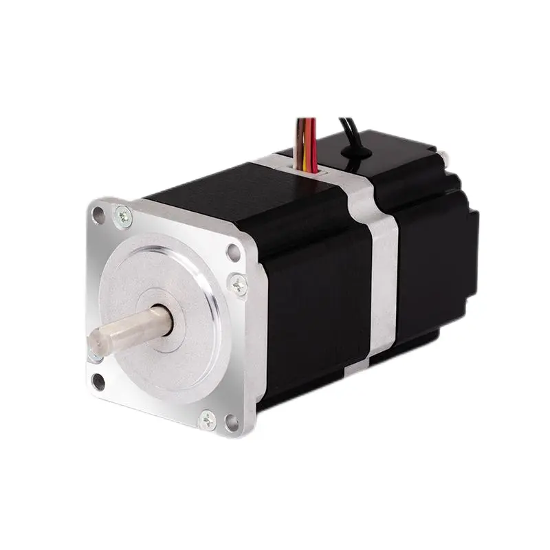 KST-57D45-D-0002 1.8° Stepper Motor, 4.4A Rated Current, 1.4N·m Holding Torque, 57mm Frame Size