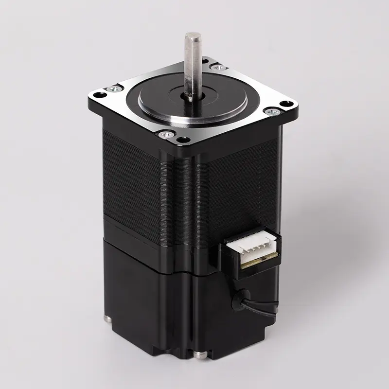 Y07-59D1-3075M Stepper Motor | 4.2A Rated Current, 57mm Frame