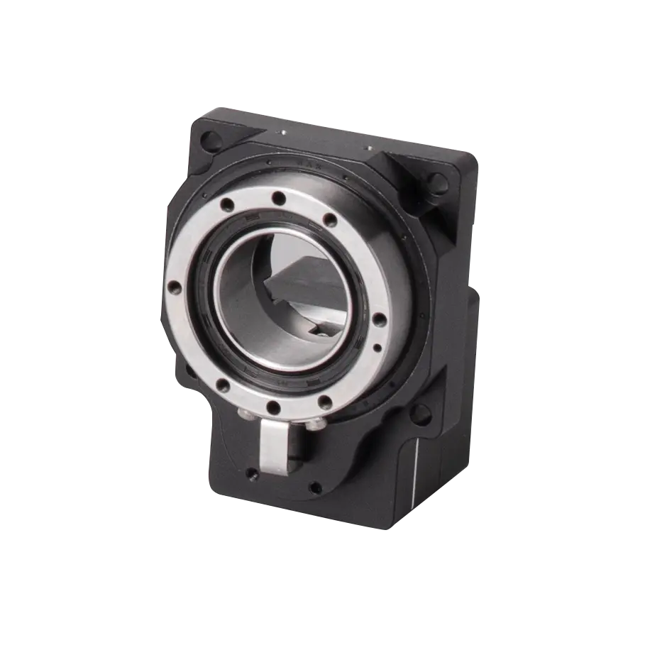 YKW60K-5T2 Hollow Rotating Platform with 5:1 Reduction Ratio