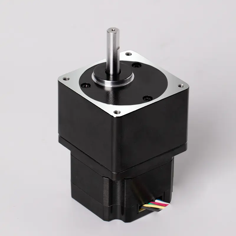 High-Torque Stepper Motor S60D120A-MAA0S2 with 0.18° Step Angle