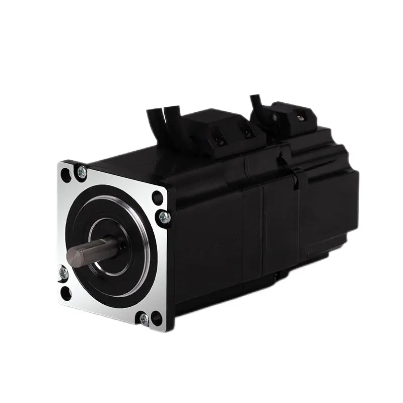 KST-57D33-EM-0013 1.8° Stepper Motor, 4.2A Rated Current, 1.1N·m Holding Torque