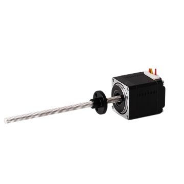 KST-28D18-01LC-75X-0007 Lead Screw Stepper Motor - 0.06N·m Holding Torque, 1.2mm Lead, 1.8° Step Angle for Precision Automation