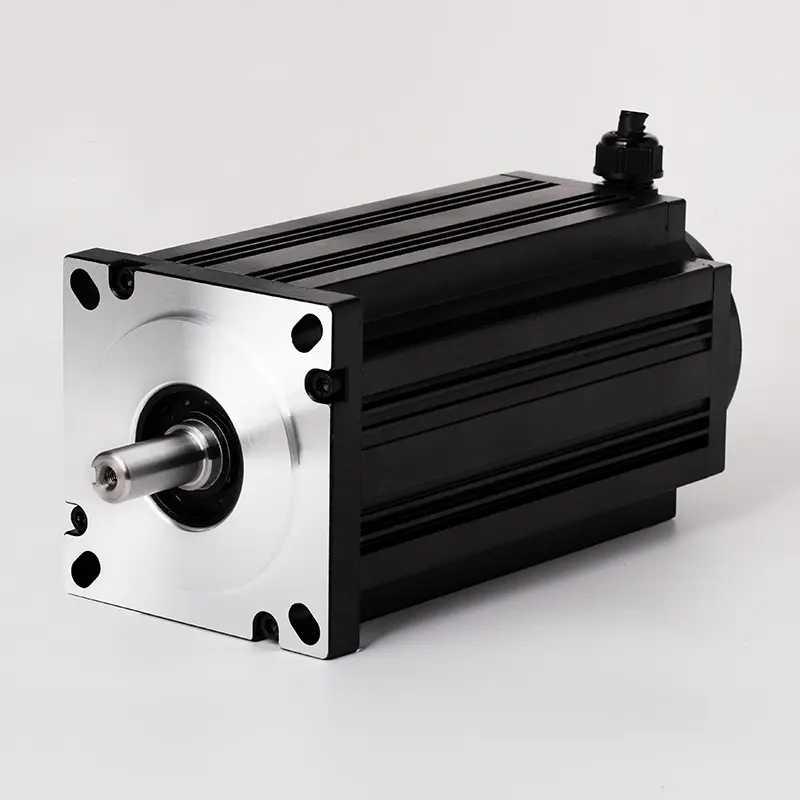 KST-57D89-0001 1.8° Stepper Motor, 4.5A Rated Current, 3.2N·m Holding Torque, 57mm Frame Size