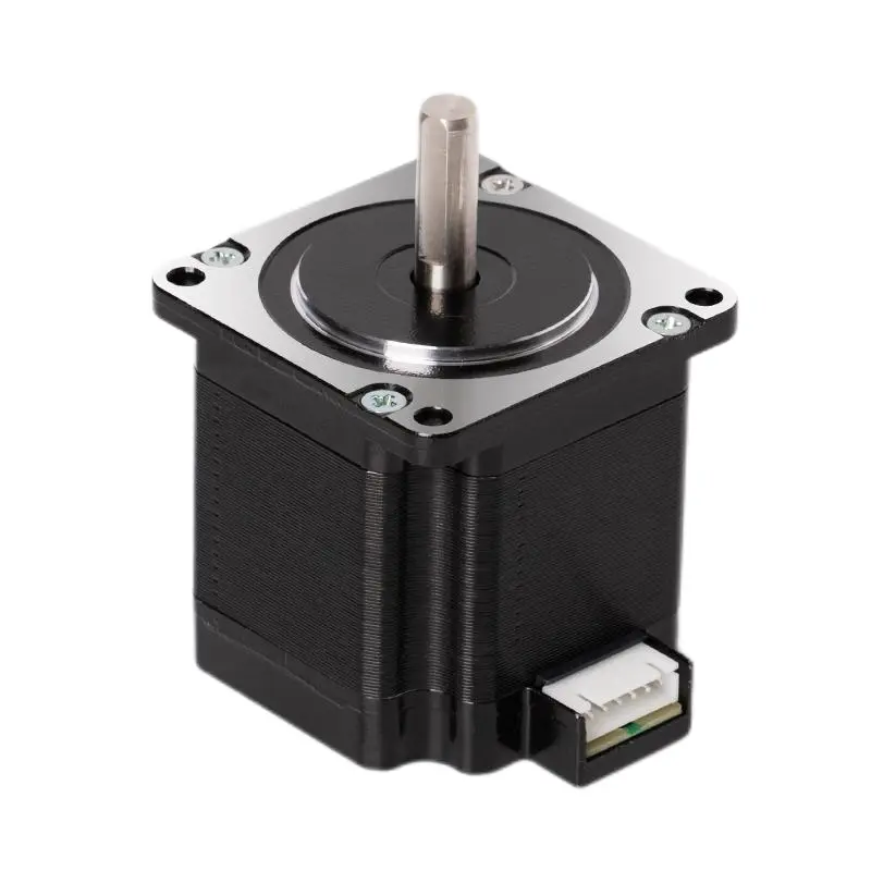 KST-57D33-0002 1.8° Stepper Motor, 4.2A Rated Current, 1.1N·m Holding Torque, 57mm Frame Size