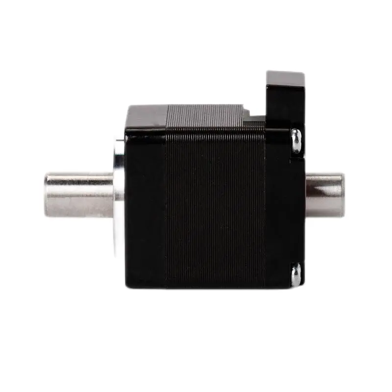 KST-28D18-ZK-0004 1.8° Stepper Motor, 0.8A Rated Current, 3.9mH Inductance, 120g, 60mN.m Holding Torque, 24V DC