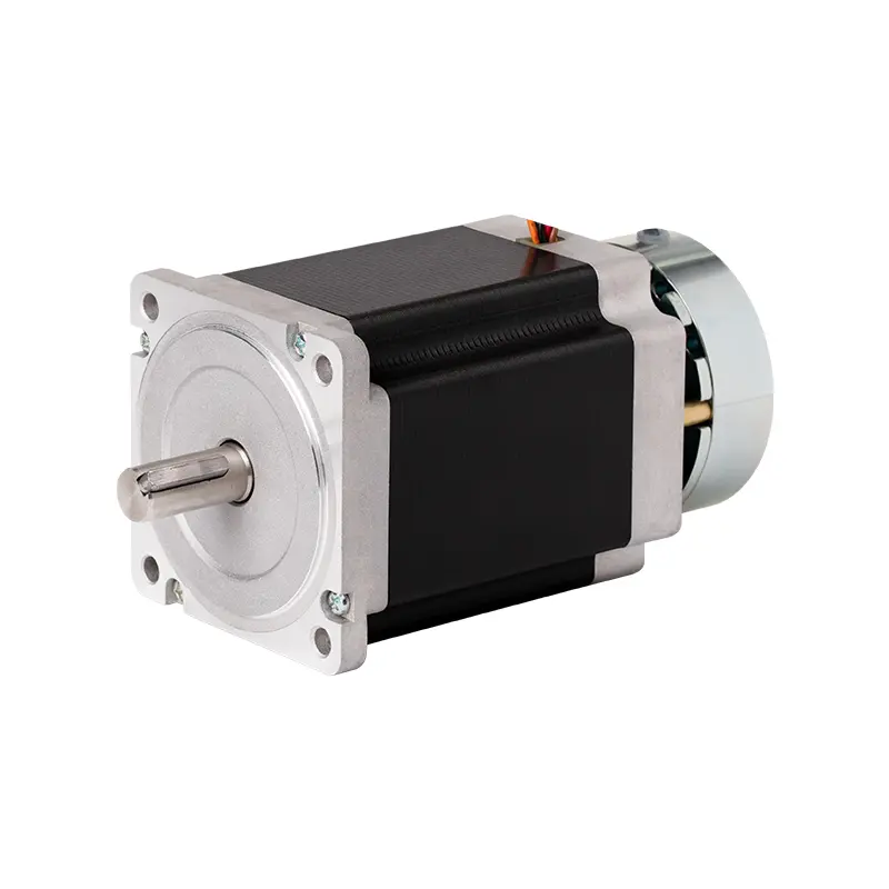 Y09-59D3-7658M 36V Stepper Motor with 9.5N.m Torque for Precision