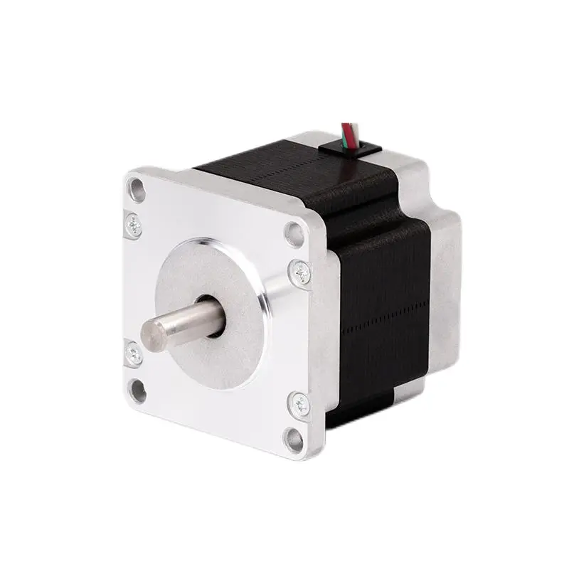 KST-60E34-0001 1.2° Three-Phase Stepper Motor with 0.9N·m Holding Torque, 5.8A Rated Current, 24V DC Drive Voltage