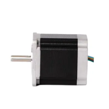 KST-57D45-0001 1.8° Stepper Motor, 4.4A Rated Current, 1.4N·m Holding Torque, 57mm Frame Size