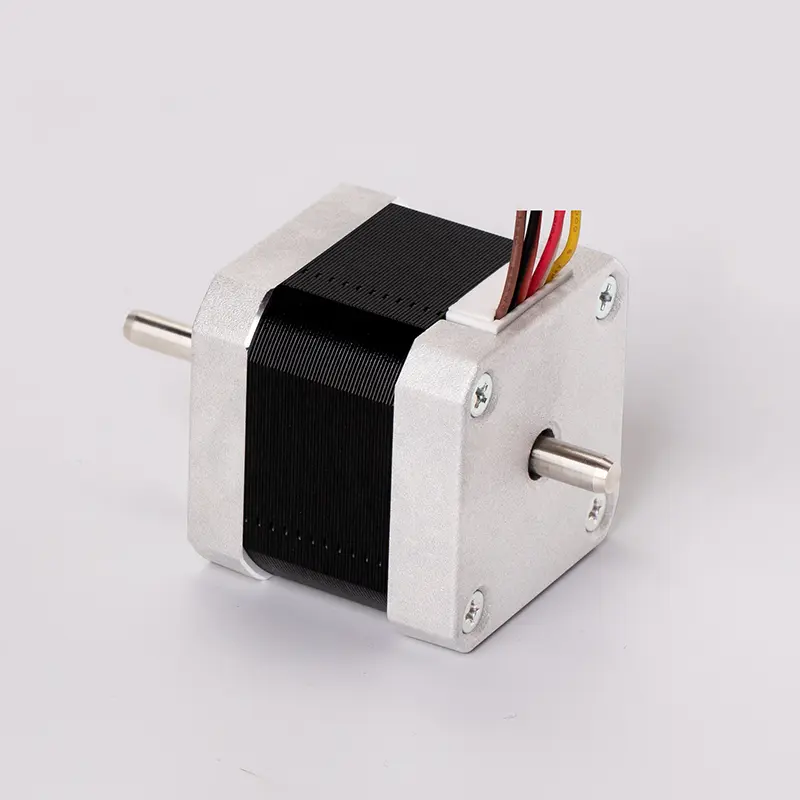 High Precision 1.8° Stepper Motor - Y07-43D1-4275D