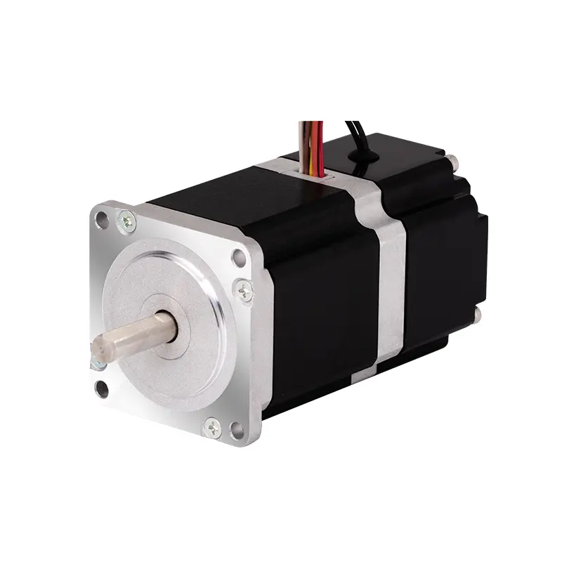 Y07-59D1-4008D Stepper Motor | 57mm Frame, 4.4A Rated Current