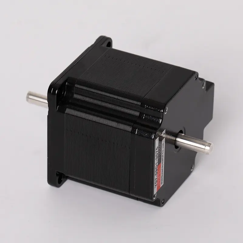 KST-60B35-D-0001 NEMA 24 Stepper Motor – 0.72° High-Precision, 0.8 N·m Torque
