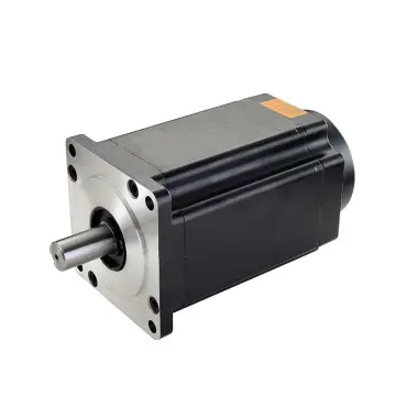 KST-110E1-0001 1.8° Two-Phase Stepper Motor with 9N·m Holding Torque, 4.3A Rated Current, 220V AC Drive Voltage