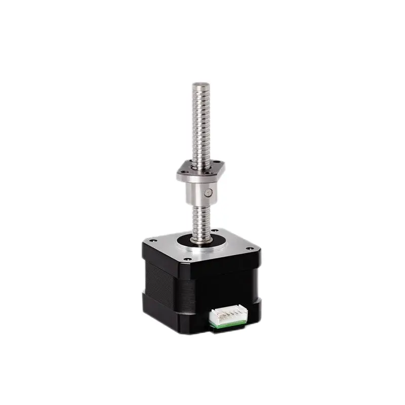 KST-20D25-001GZ Stepper Motor - 0.022N·m Torque, 1mm Lead | Precision