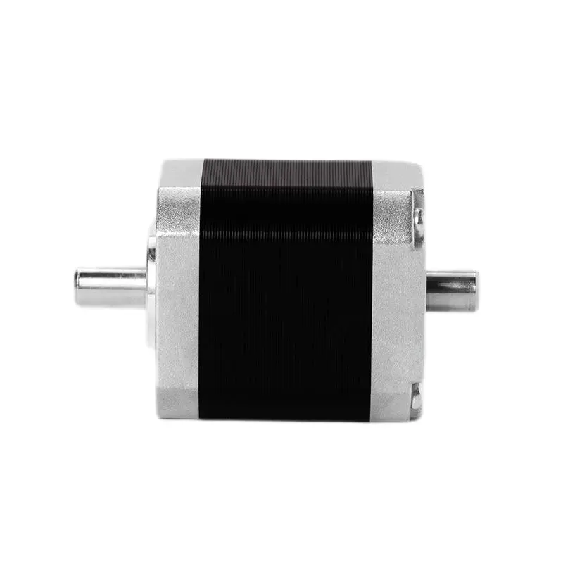 KST-42D30-ZK-0012 1.8° Two-Phase Stepper Motor with 530mN·m Holding Torque, 1.3A Rated Current, 24V DC Drive Voltage