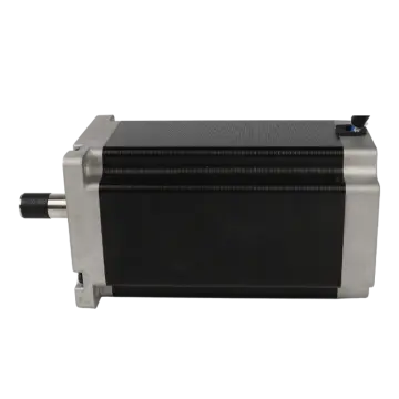 KST-86D123-0001 1.8° Two-Phase Stepper Motor with 12N·m Holding Torque, 6.0A Rated Current, 24V DC Drive Voltage