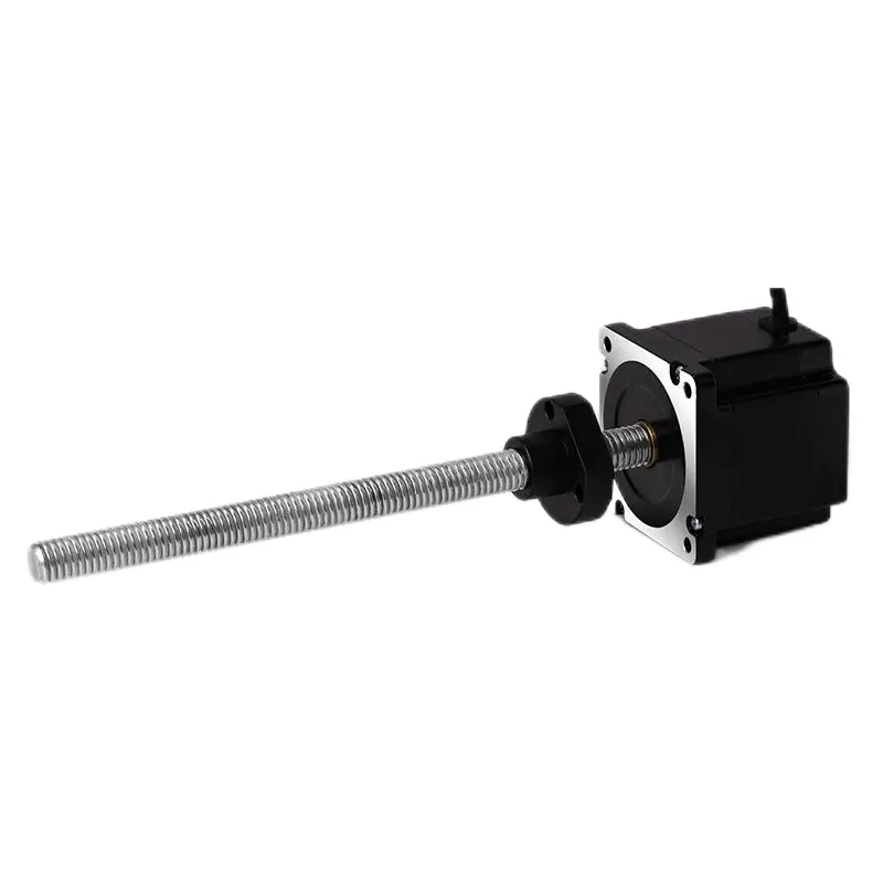 KST-86D45-03LC Stepper Motor - 4N·m Torque, 3mm Lead | Heavy-Duty