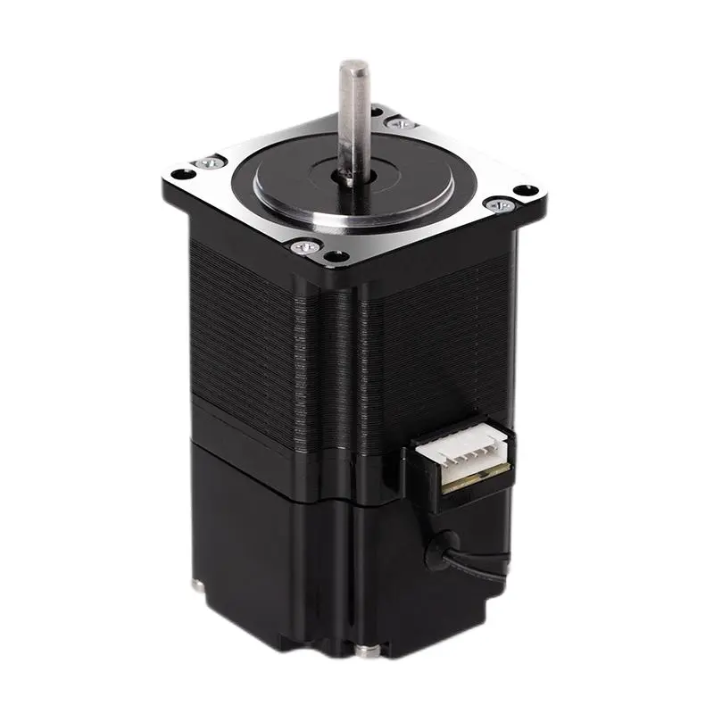 KST-57D33-M-0022 1.8° Two-Phase Stepper Motor with 1.4N·m Holding Torque, 4.2A Rated Current, 24V DC Drive Voltage