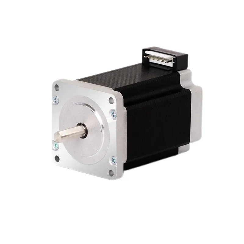 KST-60D65-0002 1.8° Stepper Motor, 4.2A Rated Current, 3.0N·m Holding Torque, 60mm Frame Size
