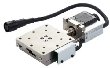 YK-L6015U-SSR-2C-615 Linear Stage ±7.5mm Stroke with High Precision Motor