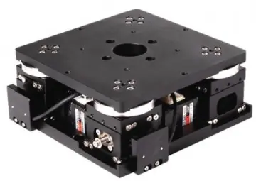 YK-XXY2218P-S1-KT18 Compact Positioning Platform, ±5μm Accuracy