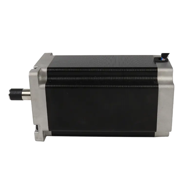 KST-86D123-0001 1.8° Two-Phase Stepper Motor with 12N·m Holding Torque, 6.0A Rated Current, 24V DC Drive Voltage