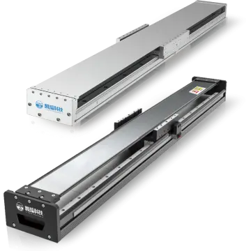YK-KE-195-D1-L（--）-KA1-3-B Linear Motor – Size 195, 561N Continuous Force, 2244N Peak Force
