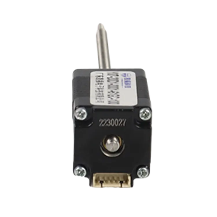KST-28D25-02GC Stepper Motor - 0.08N·m Torque, 2mm Lead | Industrial