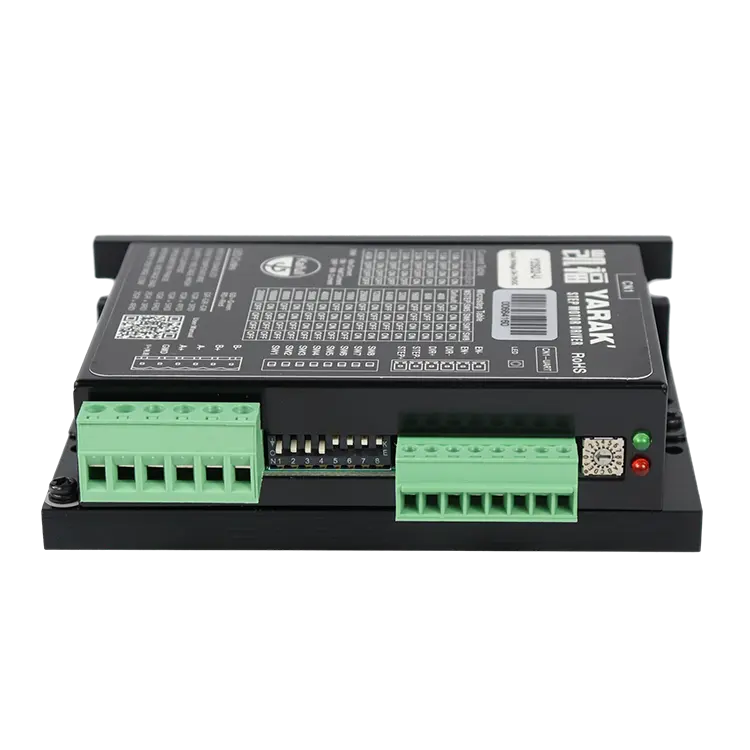 Y2SD2-U Stepper Motor Driver - 24~70V DC, 7A Peak, Multi-Mode Control, TTL Interface