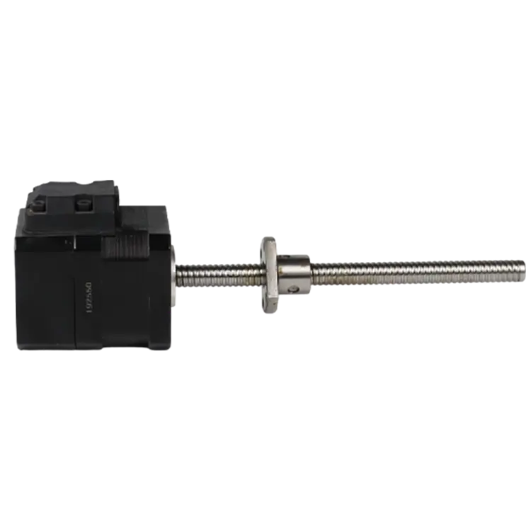 KST-42D16-02GZ Stepper Motor - 0.25N·m Torque, 2mm Lead | Precision