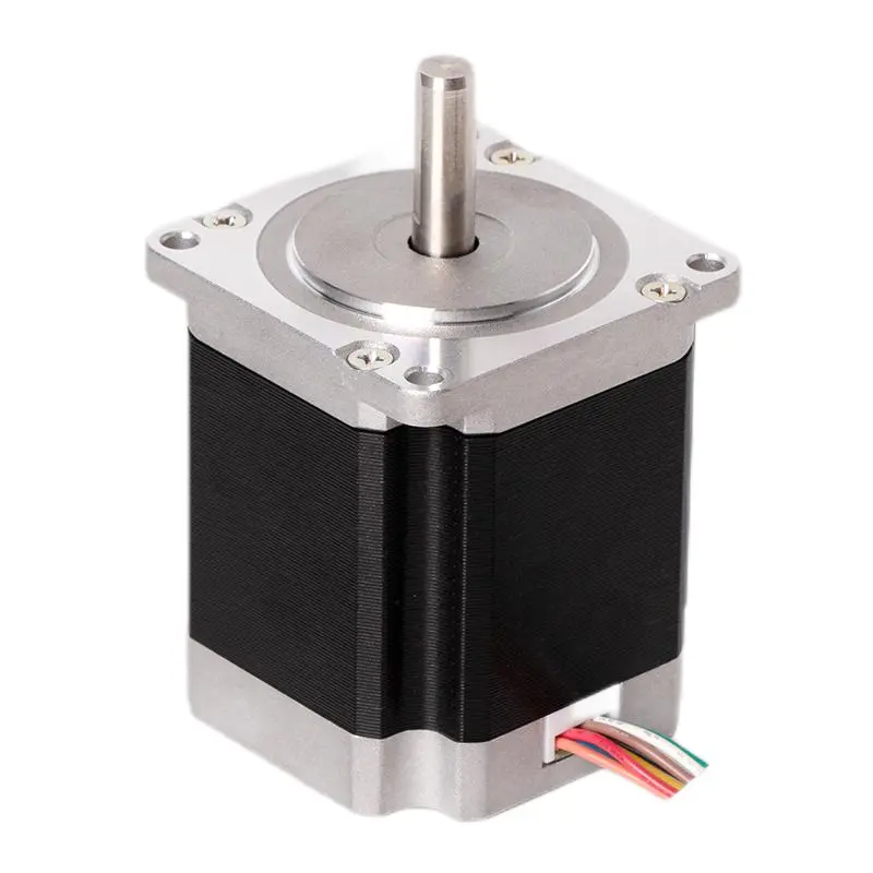 KST-57D45-0001 1.8° Stepper Motor, 4.4A Rated Current, 1.4N·m Holding Torque, 57mm Frame Size