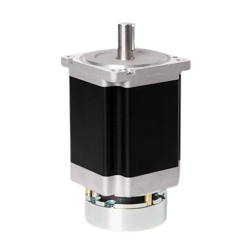 KST-86D85-M-0002 1.8° Two-Phase Stepper Motor with 9.5N·m Holding Torque, 5.6A Rated Current, 36V DC Drive Voltage