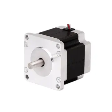 KST-60E34-0001 1.2° Three-Phase Stepper Motor with 0.9N·m Holding Torque, 5.8A Rated Current, 24V DC Drive Voltage