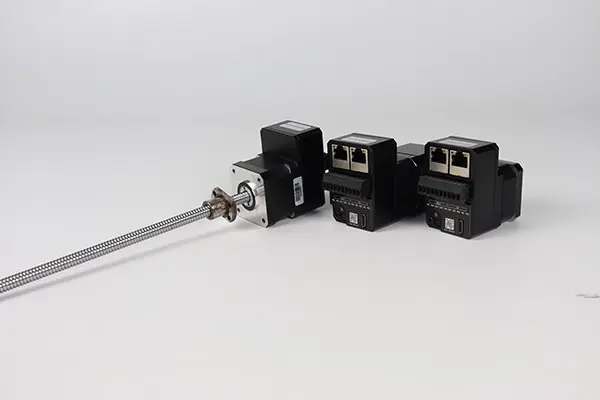 Screw stepper motor1j7