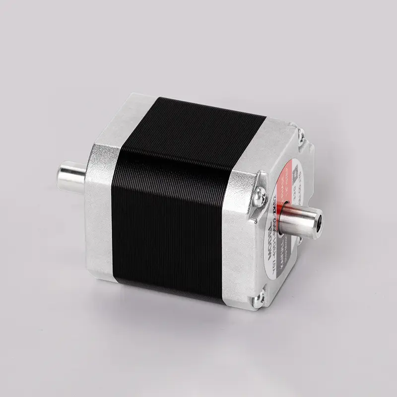 Reliable Y07-43D1-6002-ZK52 Stepper Motor – 530mN.m Holding Torque, 1.8° Step Angle