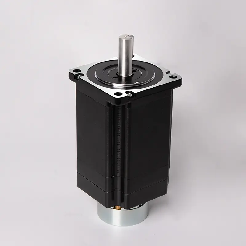 86K112-E1000M Closed-Loop Stepper Motor, 8.2Nm Torque