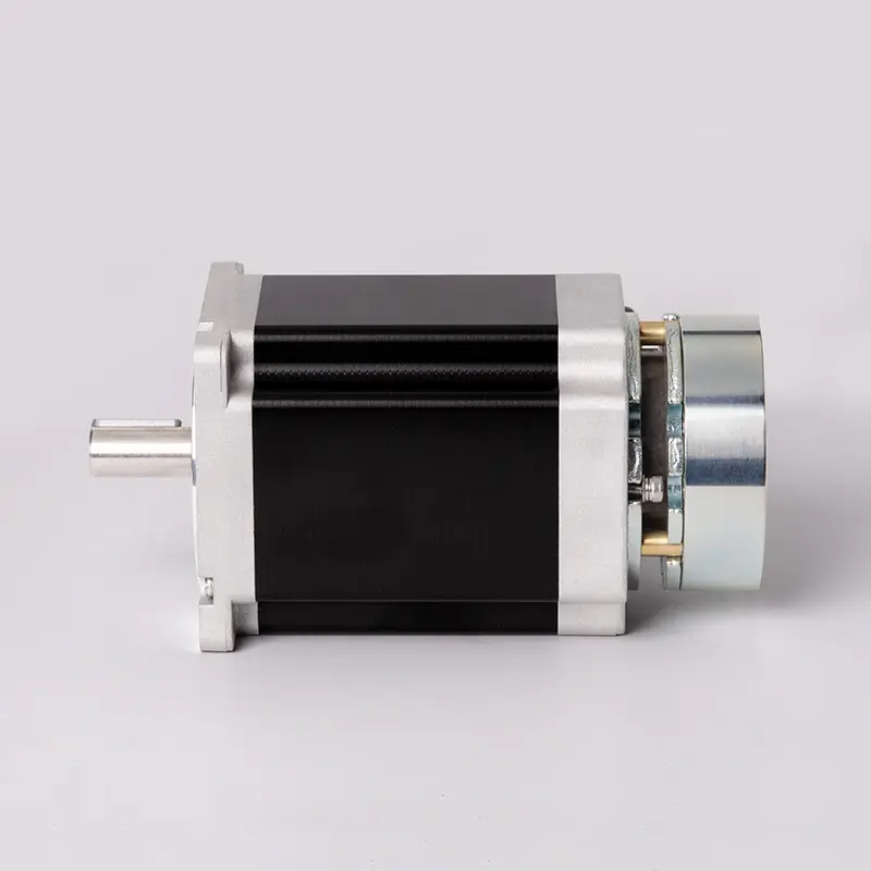 Y09-59D3-7658M 36V Stepper Motor with 9.5N.m Torque for Precision