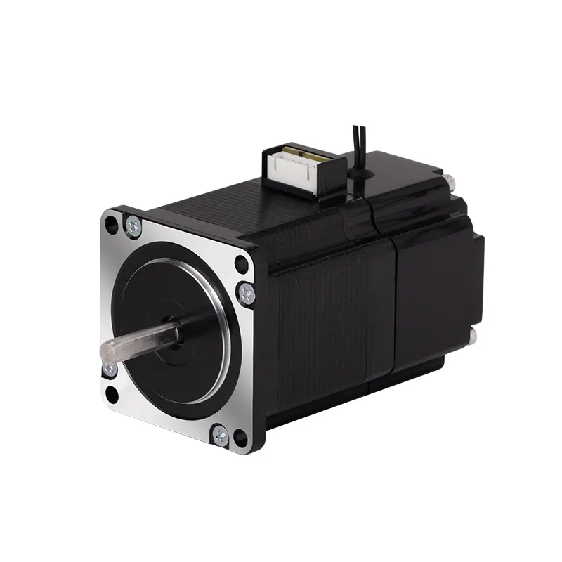 KST-57D33-M-0022 1.8° Two-Phase Stepper Motor with 1.4N·m Holding Torque, 4.2A Rated Current, 24V DC Drive Voltage