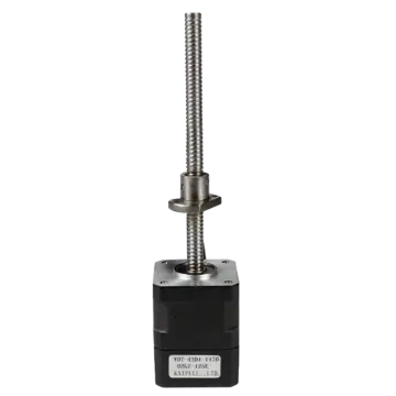 KST-42D16-02GZ-125E-0004 Lead Screw Stepper Motor - 0.25N·m Holding Torque, 2mm Lead, 1.8° Step Angle for Precision Automation