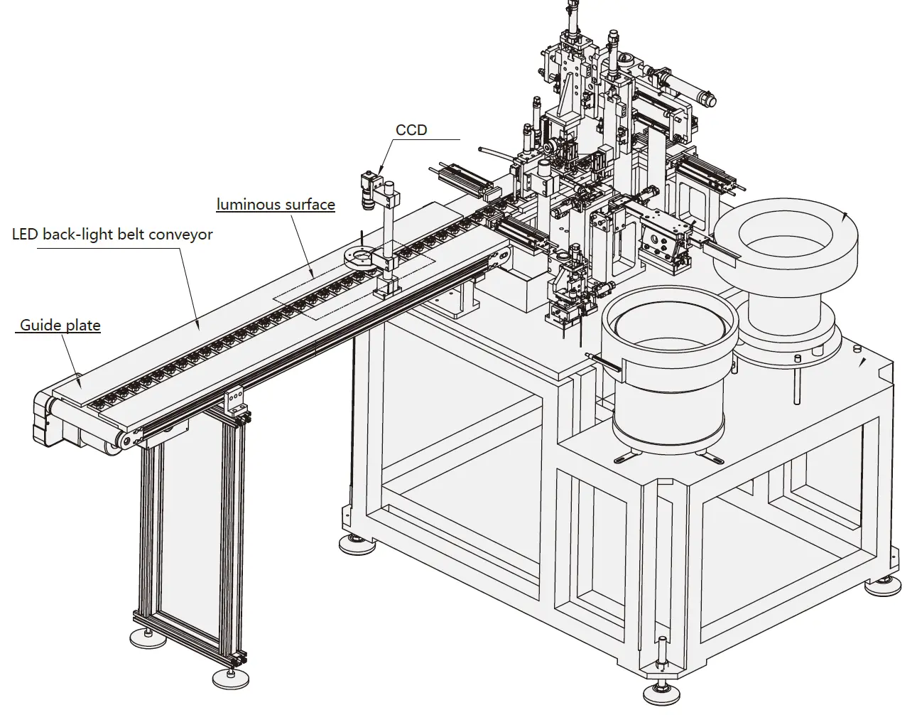 backlight-belt-conveyor-for-inspection-4