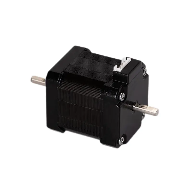 KST-42B30-D-0002 5-Phase Stepper Motor | NEMA 17, 0.72° Precision, 0.75A, 0.24N·m Torque