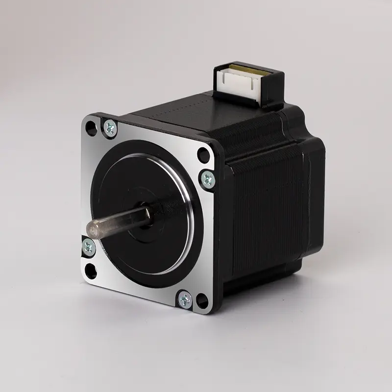 High-Torque 24V DC Stepper Motor Y07-59D1-3075D - 1.8° Step Angle, 1.4N.m Holding Torque